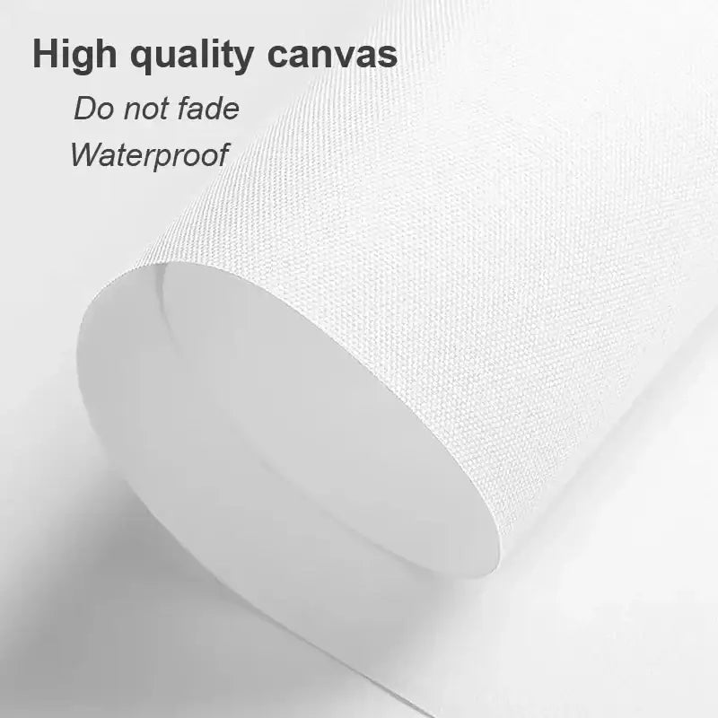 Retro Beige Wall Art