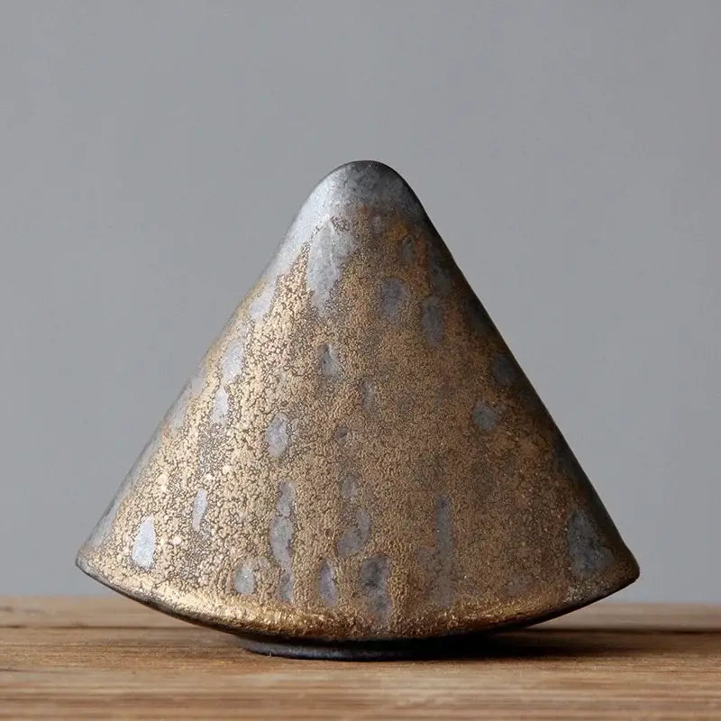 Zen Matte Ceramic Vase
