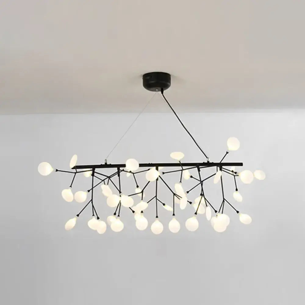 Gold Firefly Pendant Light