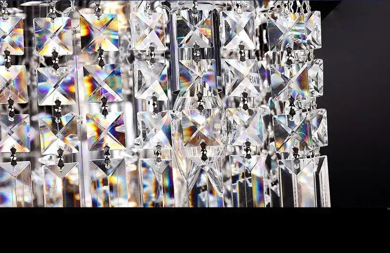 K9 Crystal Dining Chandelier