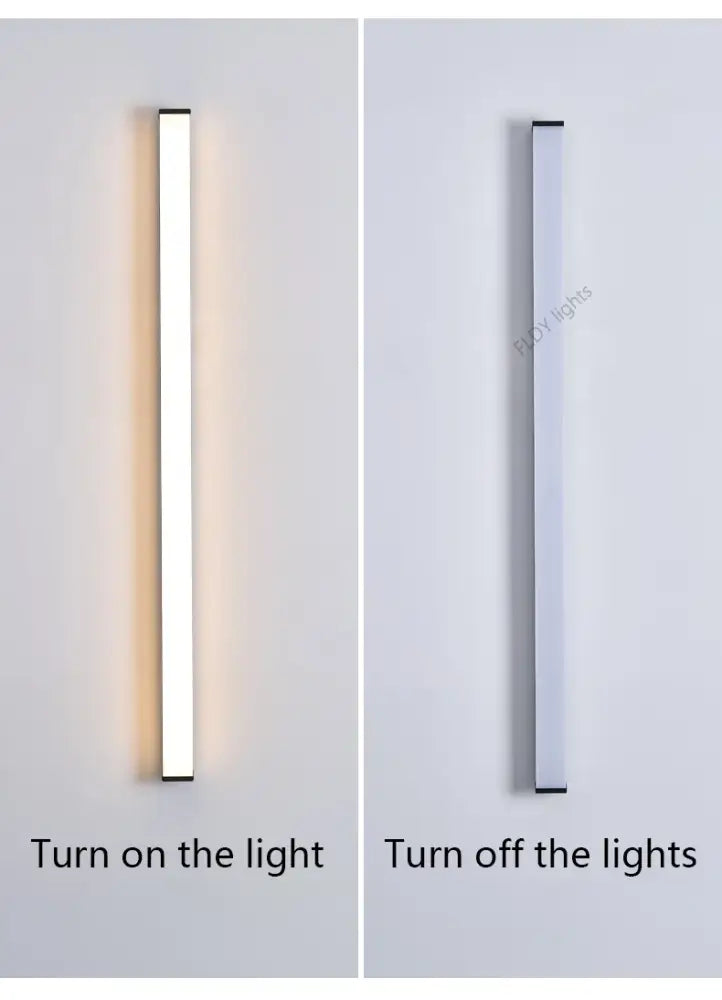 White Outdoor LED Strip
