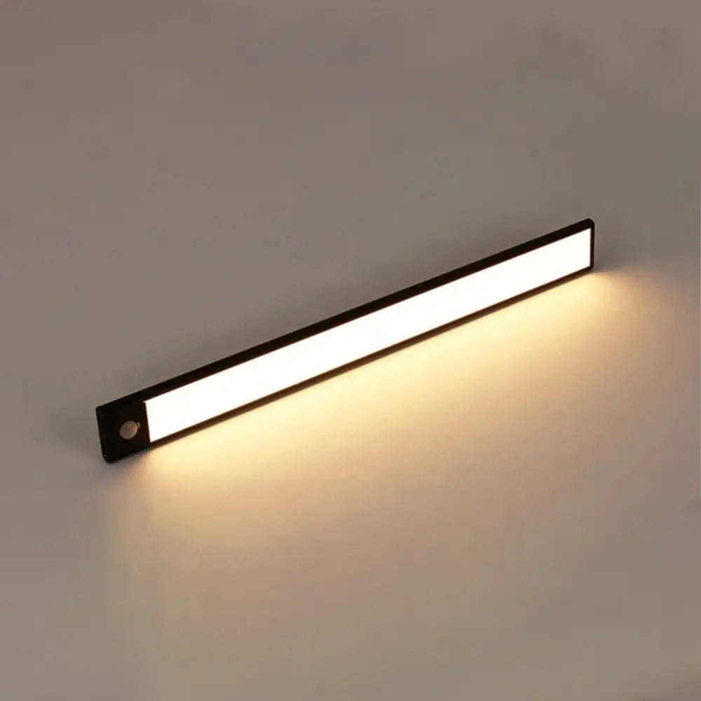 Black LED Cabinet Lighting