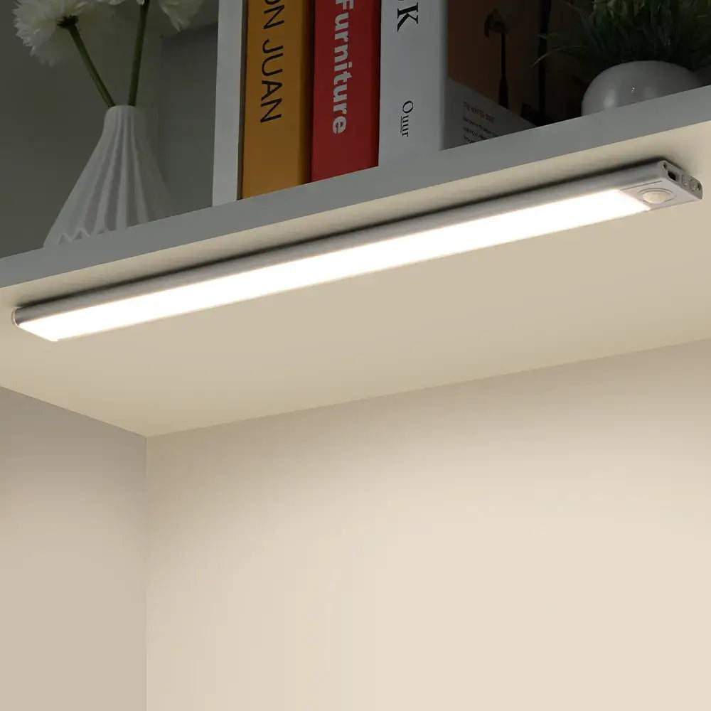 Black LED Cabinet Lighting