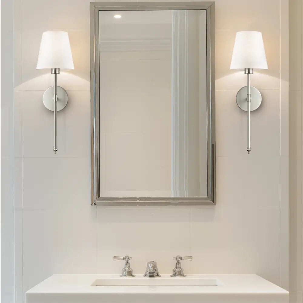 Modern Wireless Wall Sconces