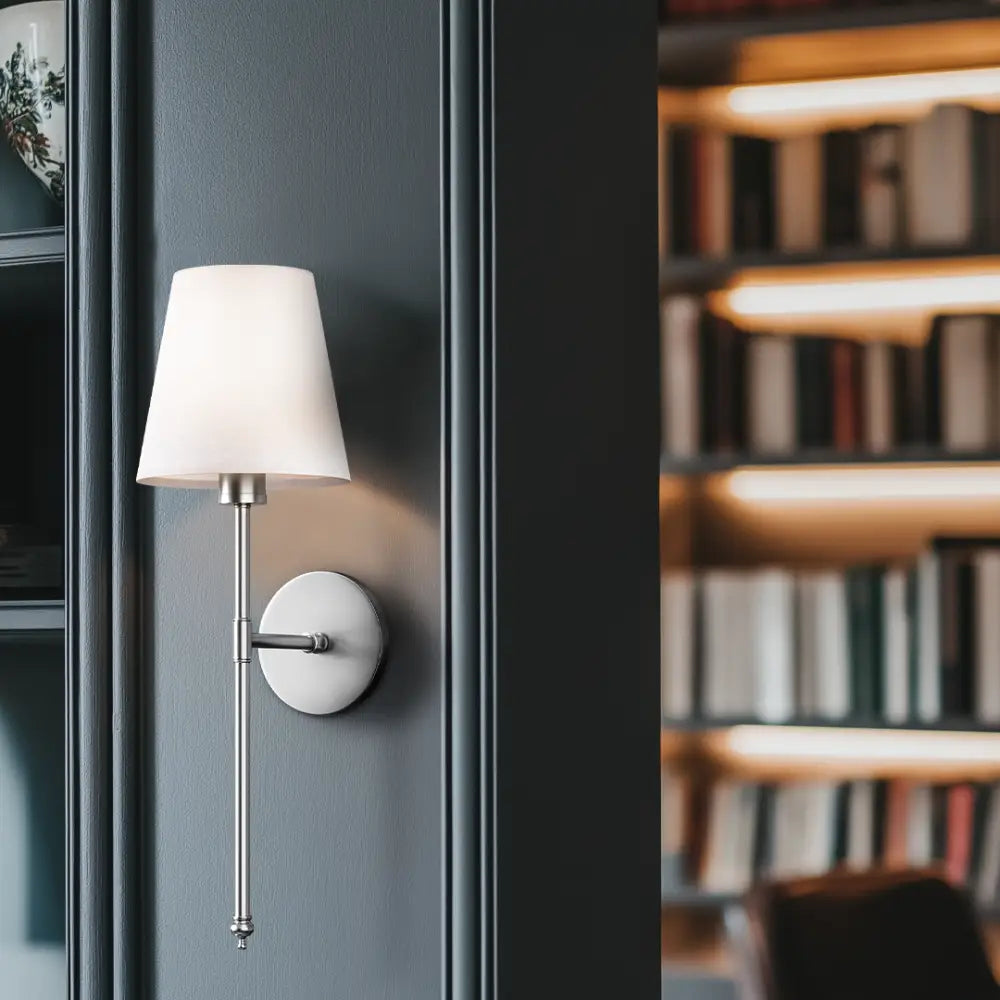 Modern Wireless Wall Sconces