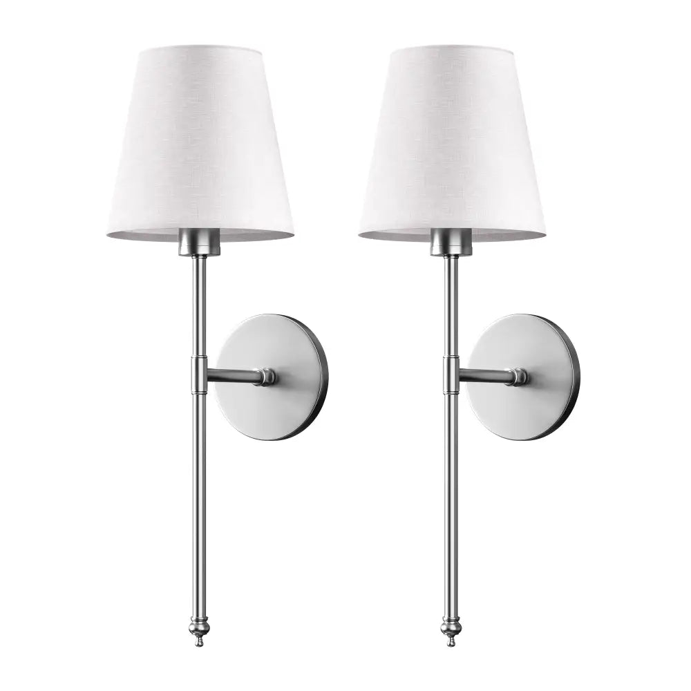 Modern Wireless Wall Sconces
