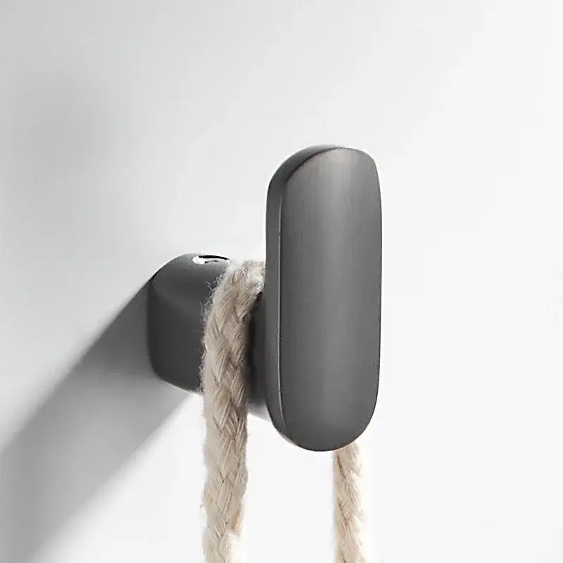 Grey Antler Wall Hooks