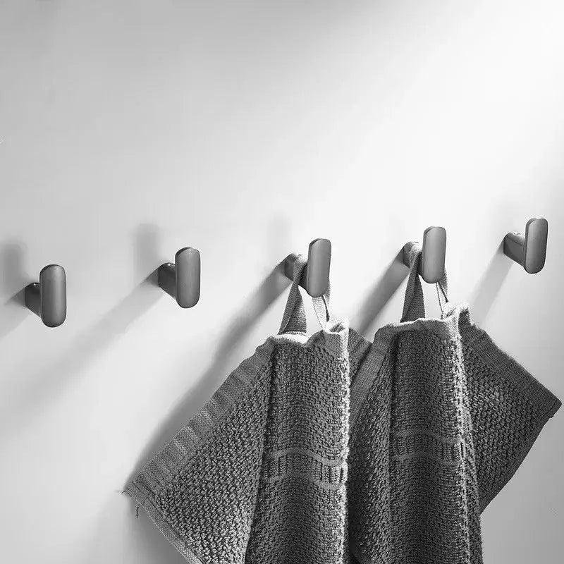 Grey Antler Wall Hooks
