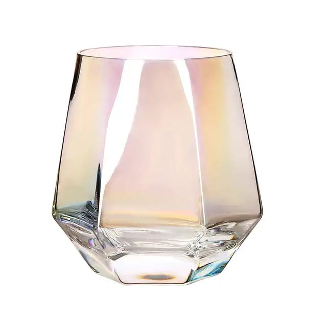 Crystal Glass Pitcher Set