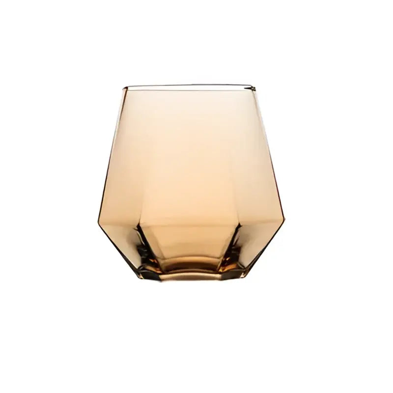 Crystal Glass Pitcher Set