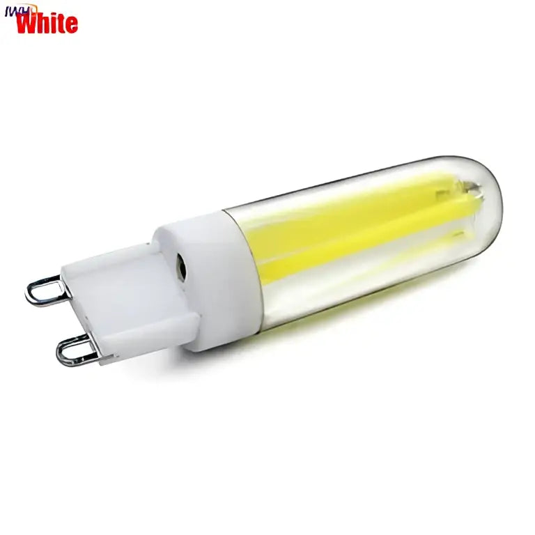 Clear Glass LED Bulb