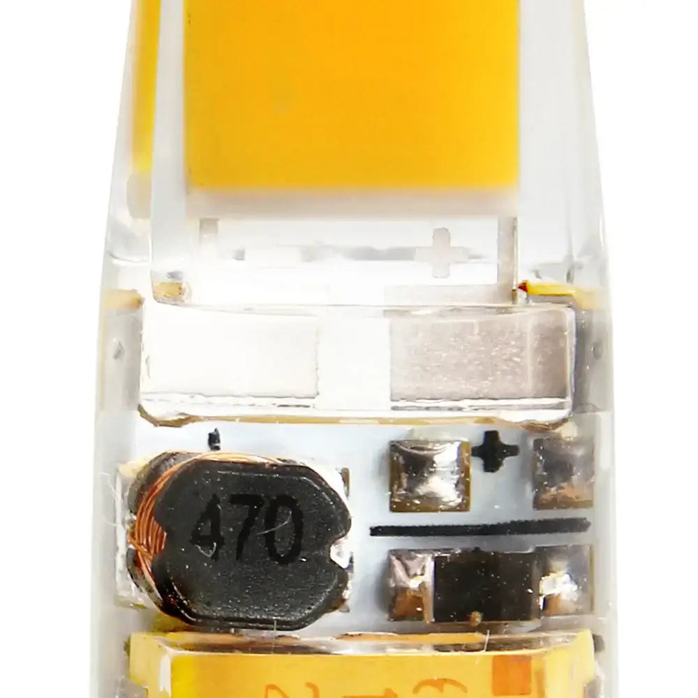 Clear Glass LED Bulb 12V or 220V Option