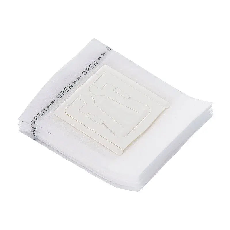 White Metal Coffee Filter