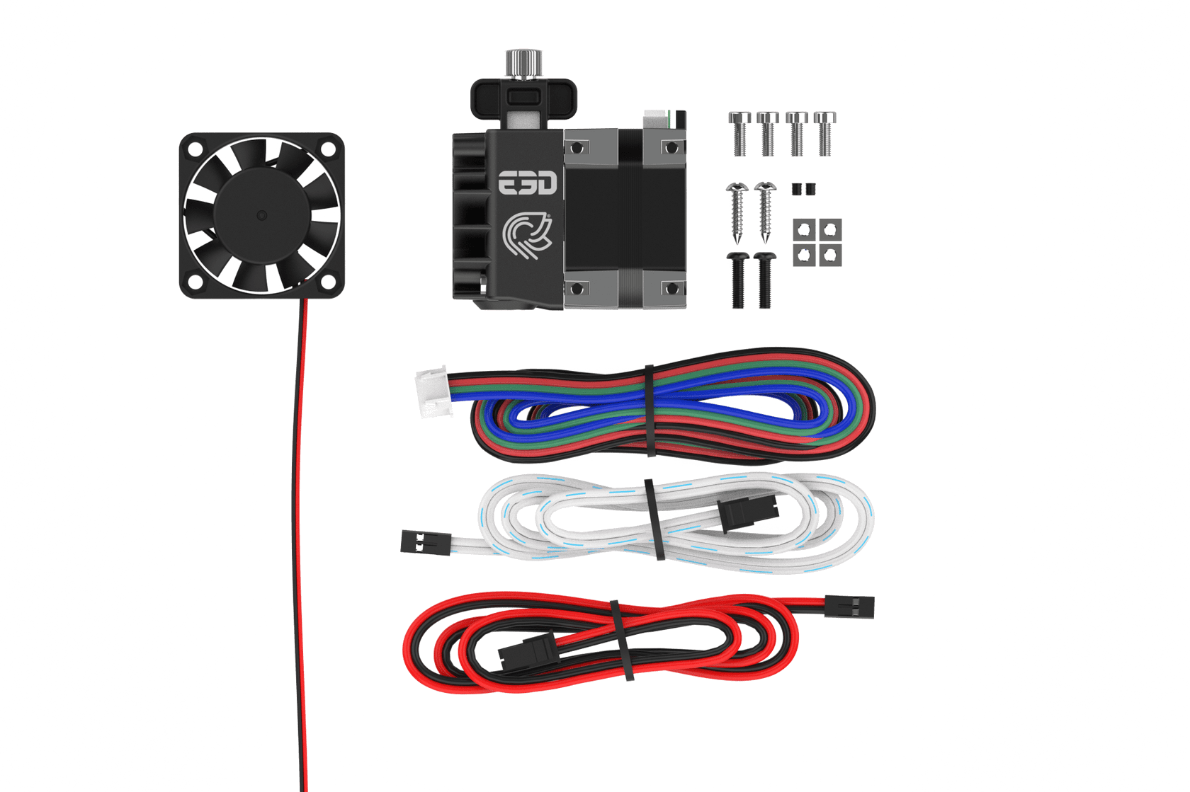 E3D Revo Cold Side - Voron / Creality / Prusa / Roto / Hemera / Others