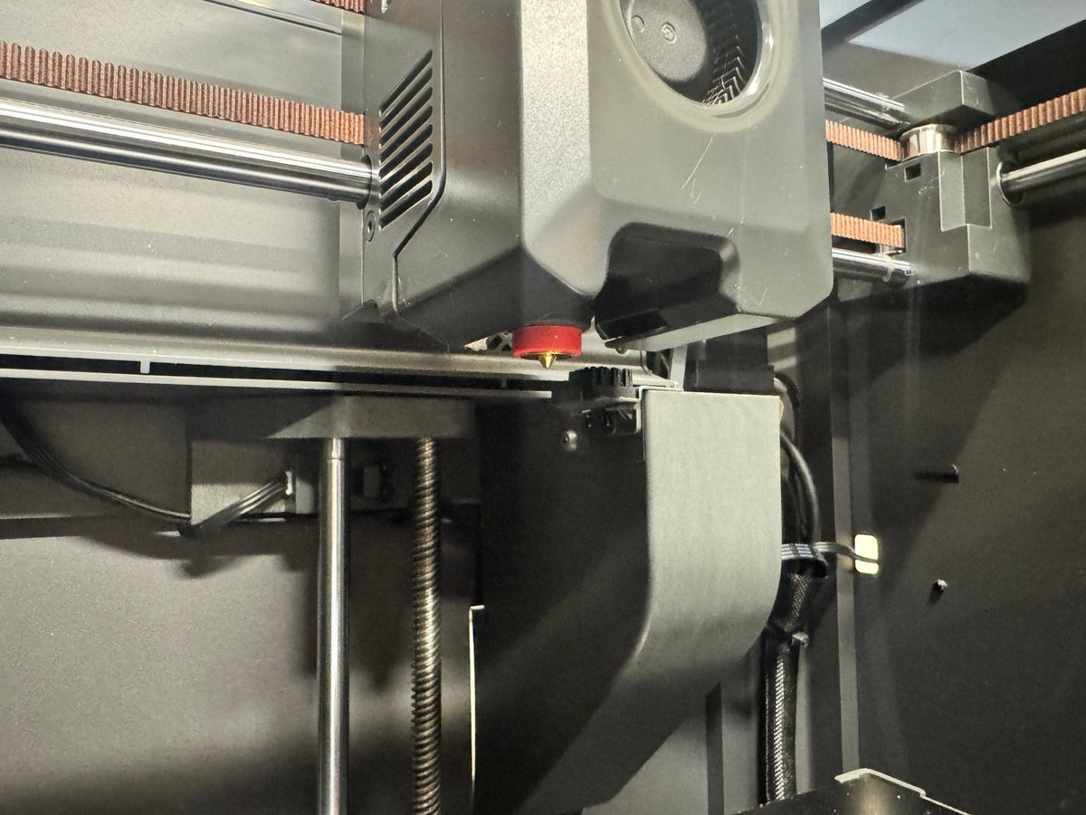 Revo Heatsink Mod for Elegoo Centauri Carbon and Carbon 2