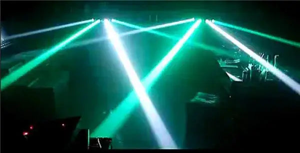 LED RGBW Beam Light