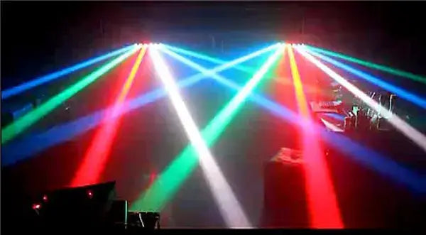 LED RGBW Beam Light