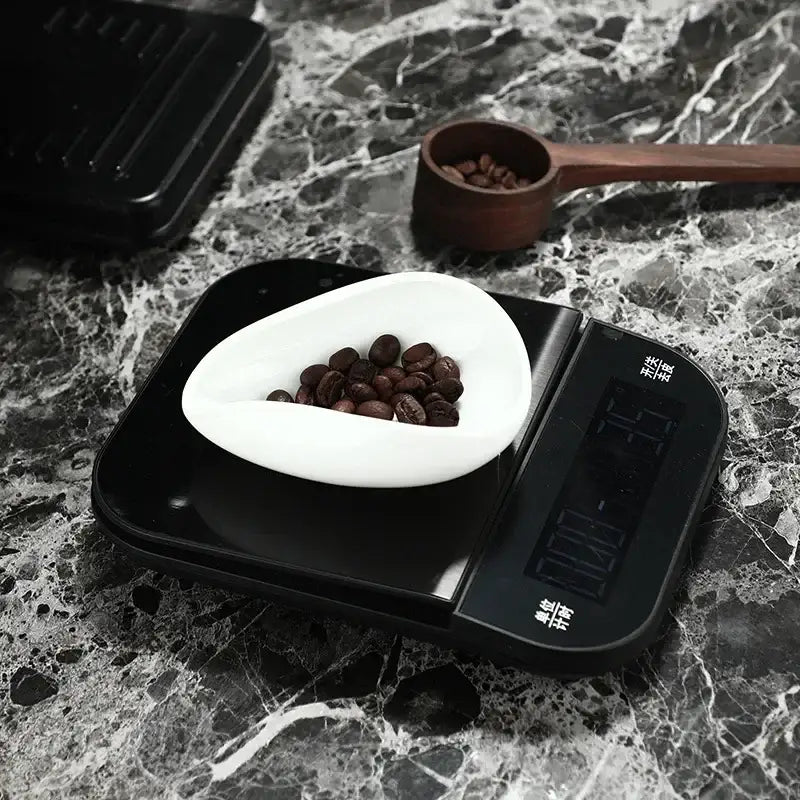 White Ceramic Tea Set