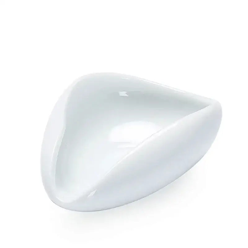 White Ceramic Tea Set