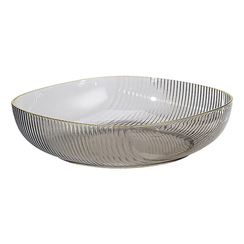 Green Crystal Fruit Tray