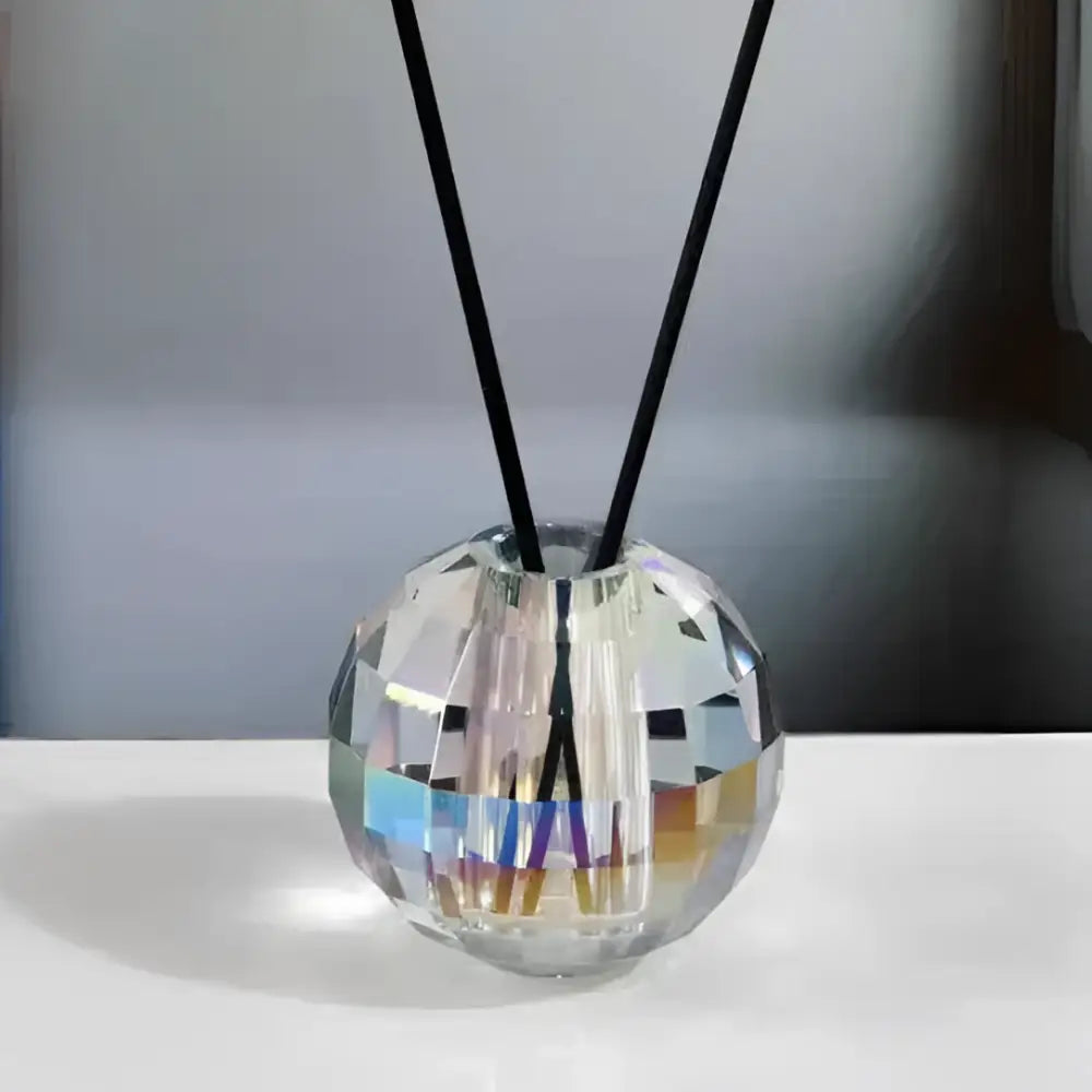 Gold Crystal Aroma Diffuser
