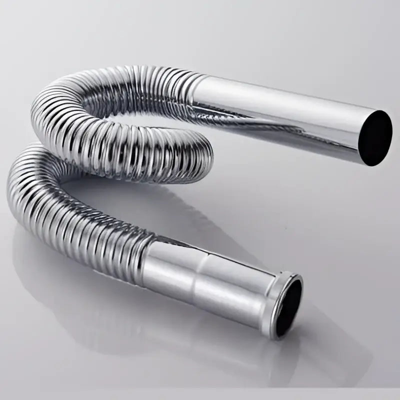 Chrome Brass Sink Drain