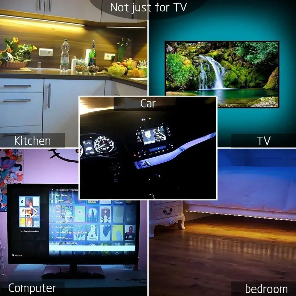 USB LED Light Strips