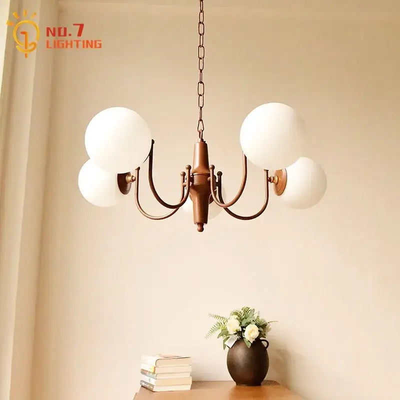 Bronze Iron Kitchen Pendant
