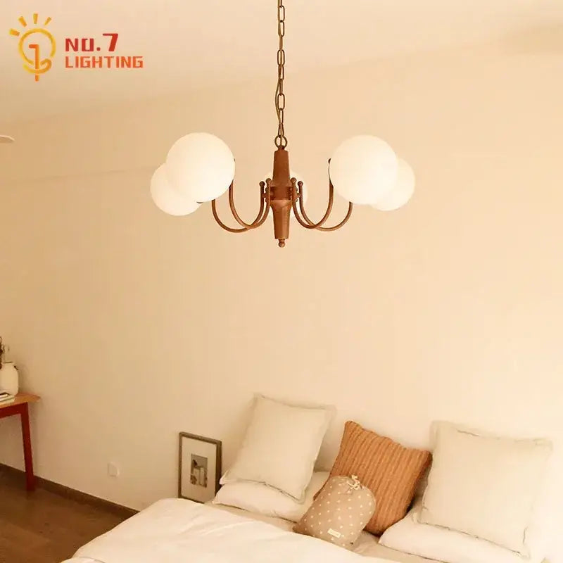 Bronze Iron Kitchen Pendant