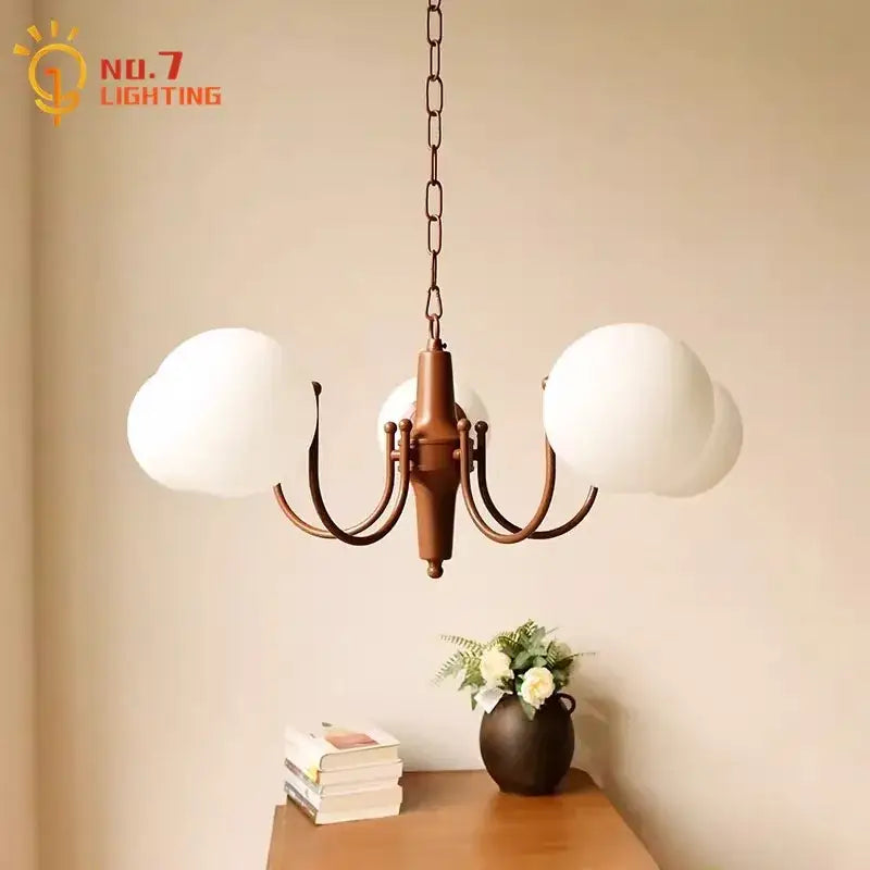 Bronze Iron Kitchen Pendant