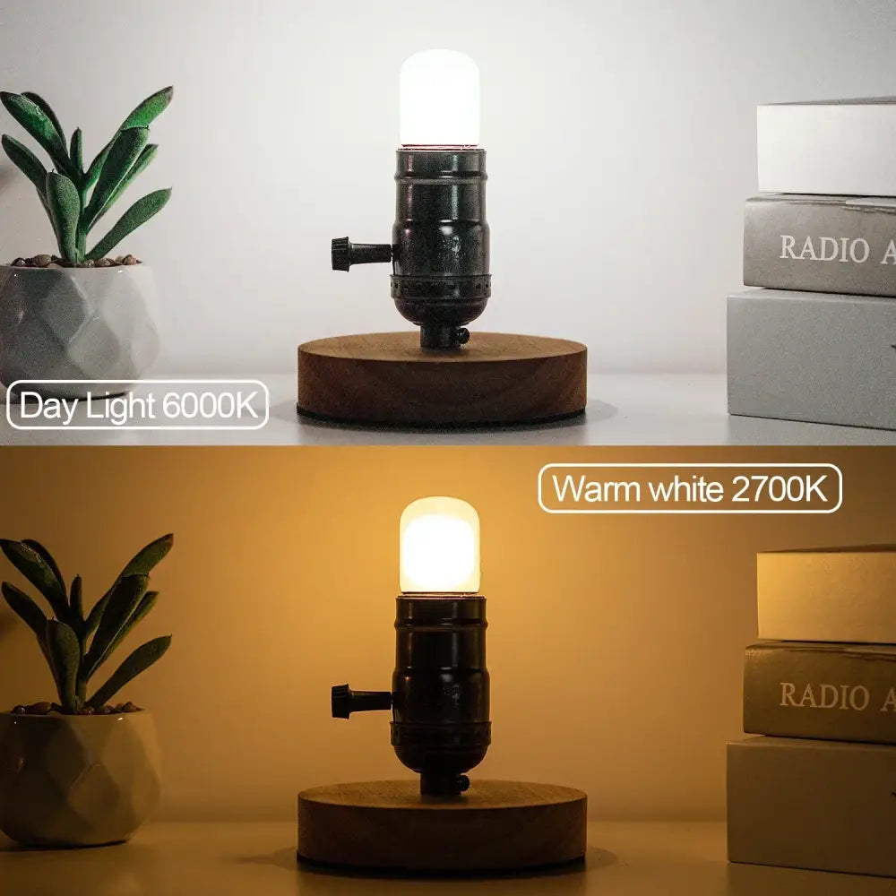 Dimmable Tubular LED Bulbs