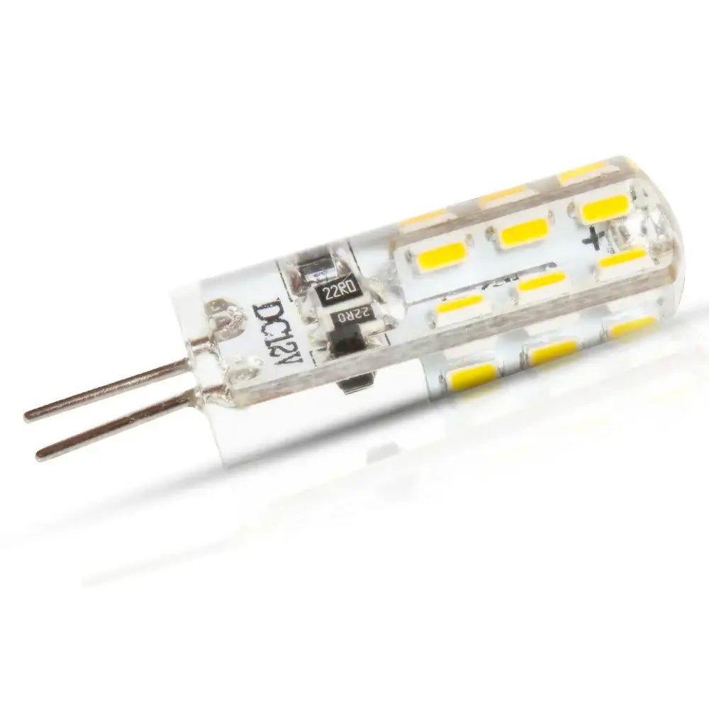 Warm White LED Spotlight
