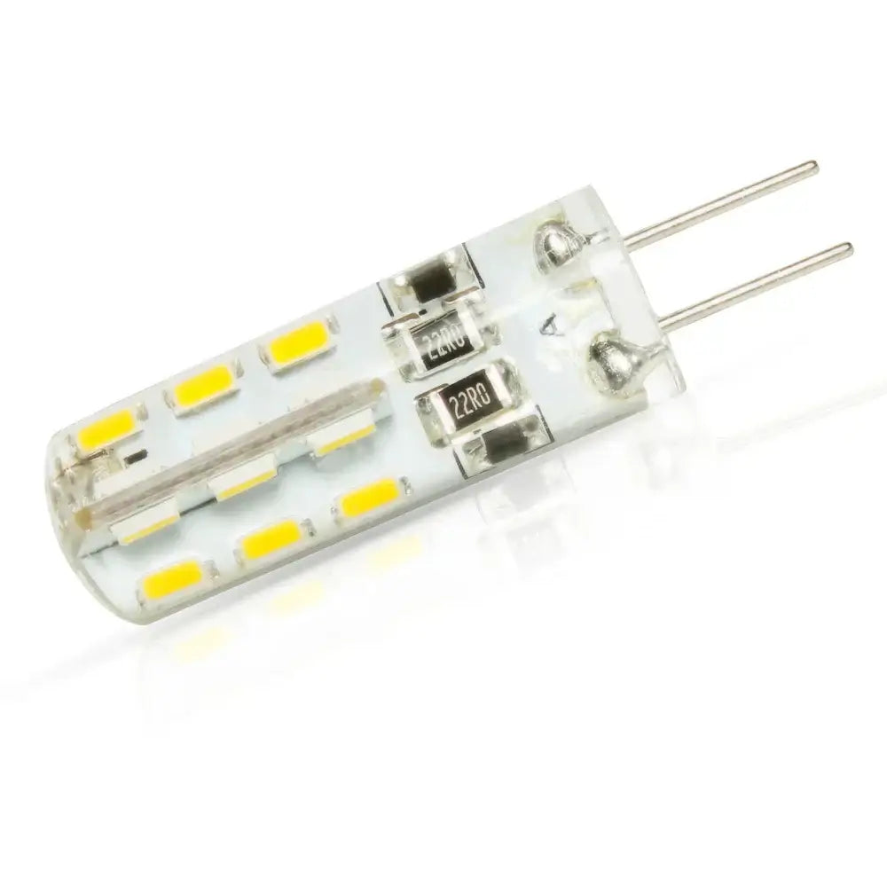 Warm White LED Spotlight
