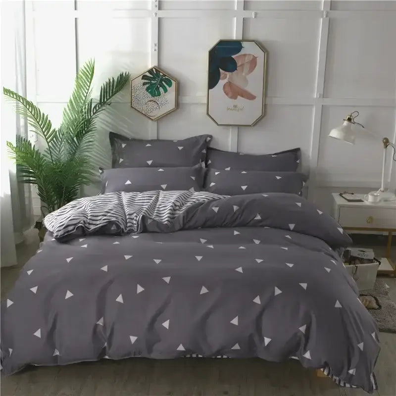 Blue Coral Fleece Blanket 220x240cm