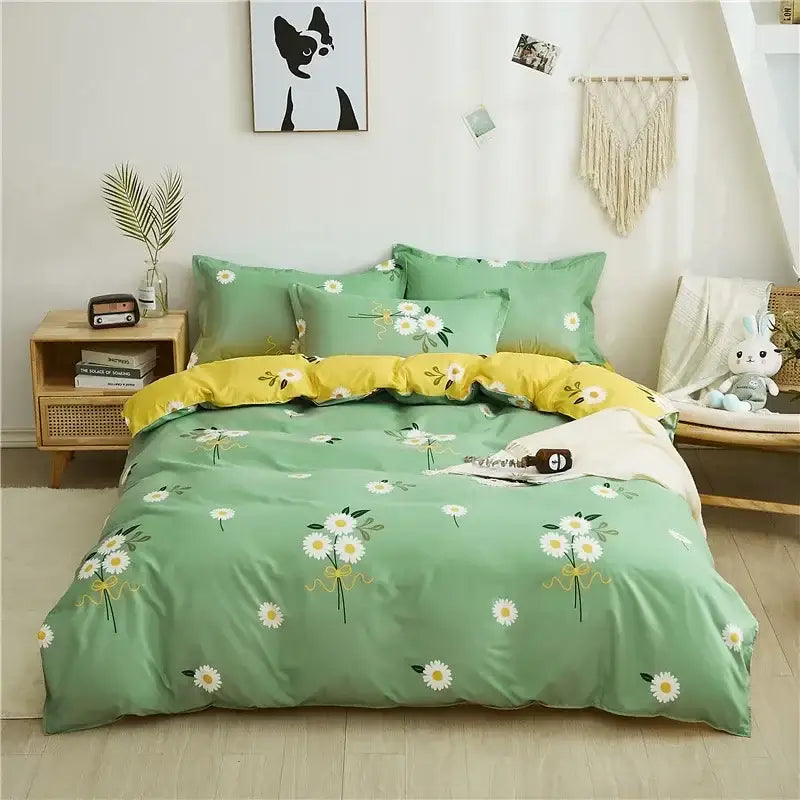 Blue Coral Fleece Blanket 220x240cm