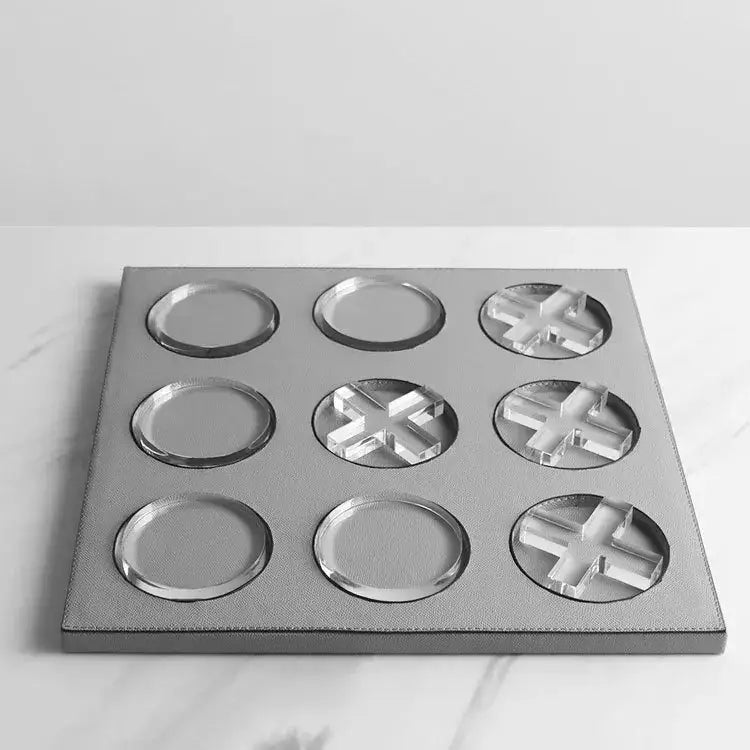 Dark Green Coaster Set
