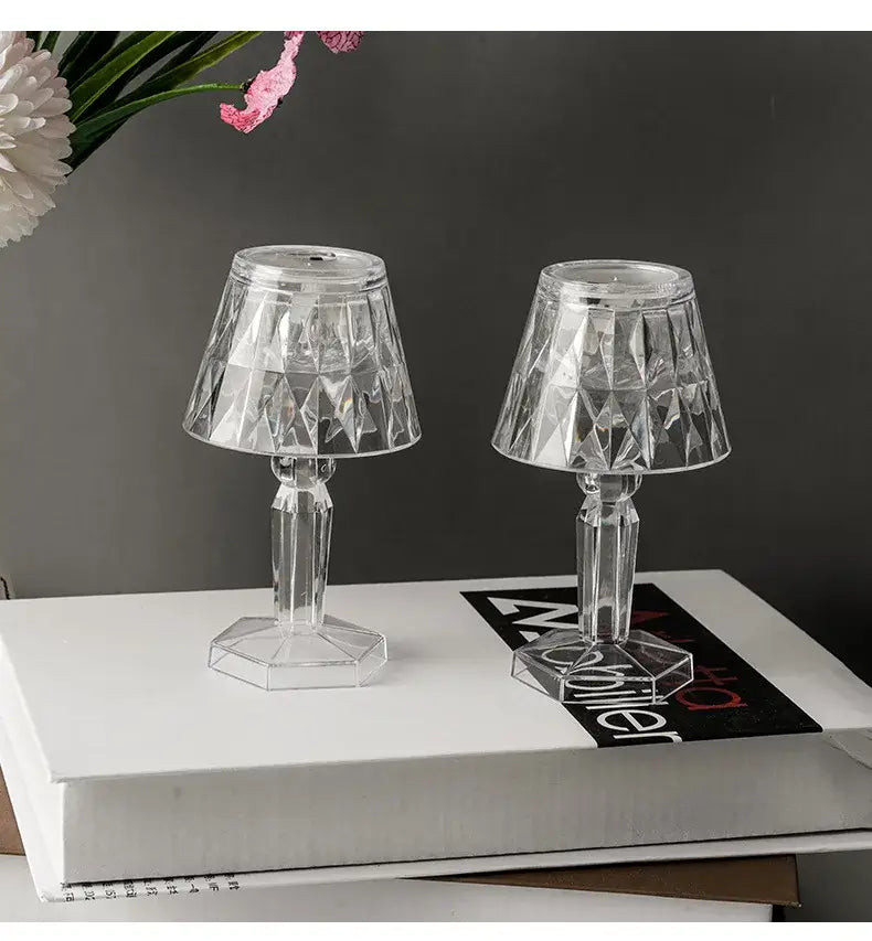 Crystal LED Night Light