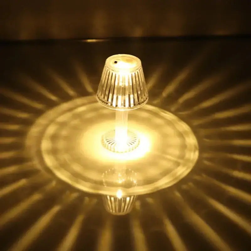 Crystal LED Night Light