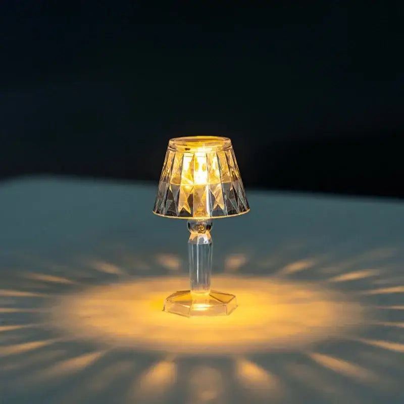 Crystal LED Night Light