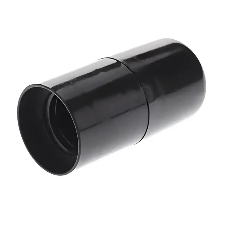 Black E27 Socket Lamp