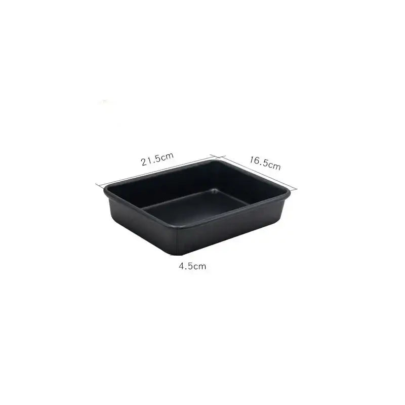 Gold Carbon Steel Bakeware