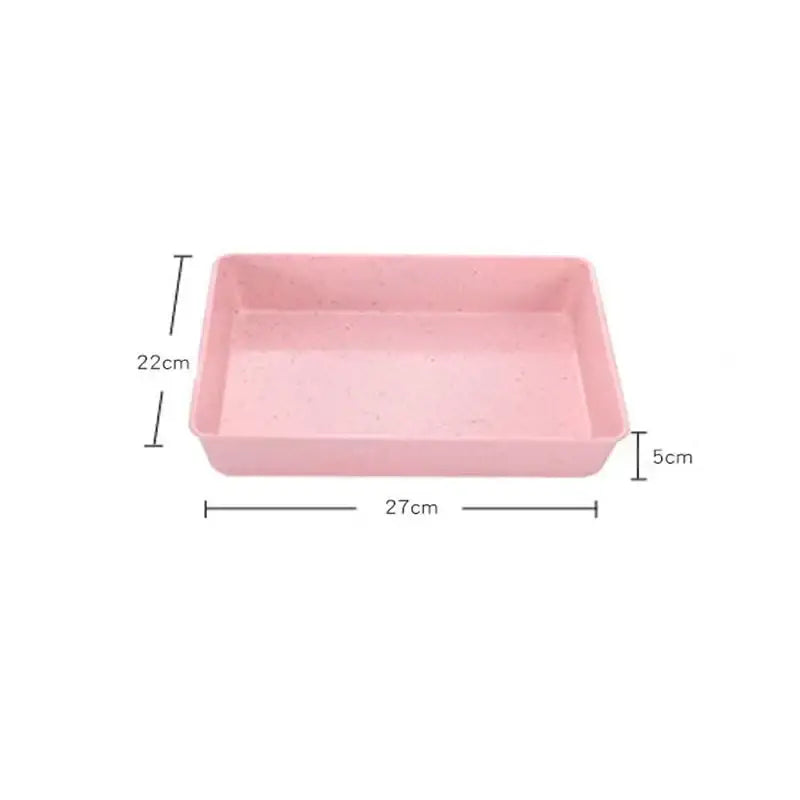 Gold Carbon Steel Bakeware