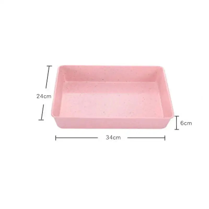 Gold Carbon Steel Bakeware
