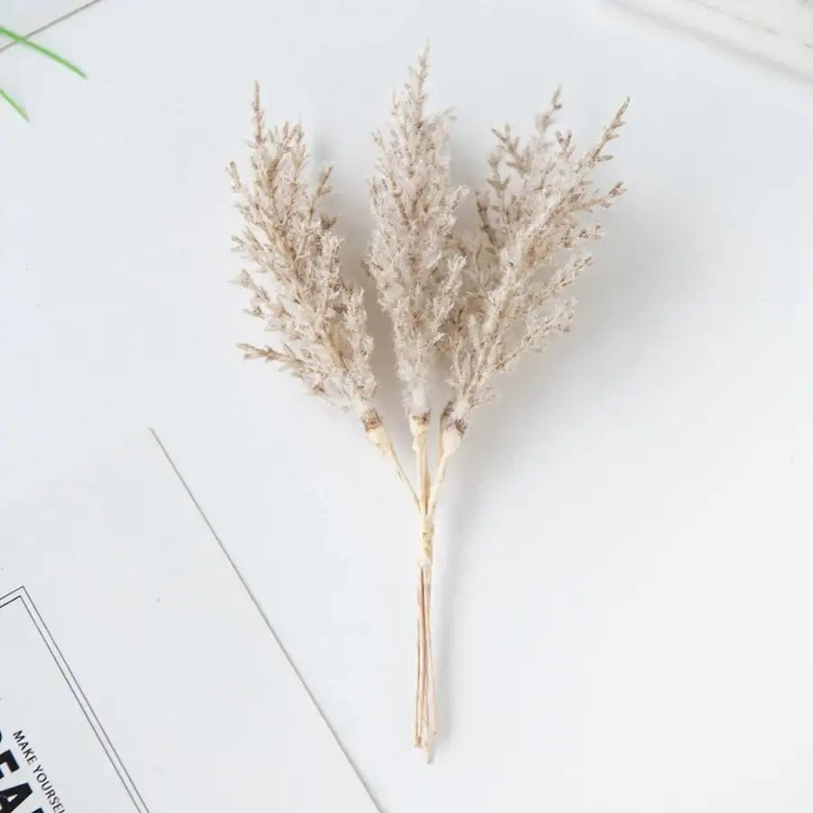Gold Autumn Branches Set