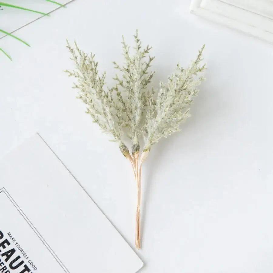 Gold Autumn Branches Set