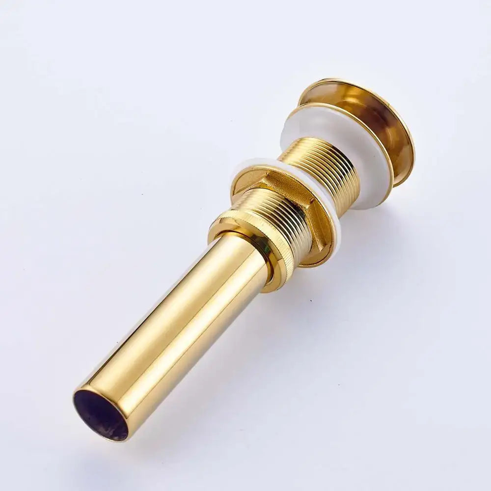 Brass Vintage Sink Drain