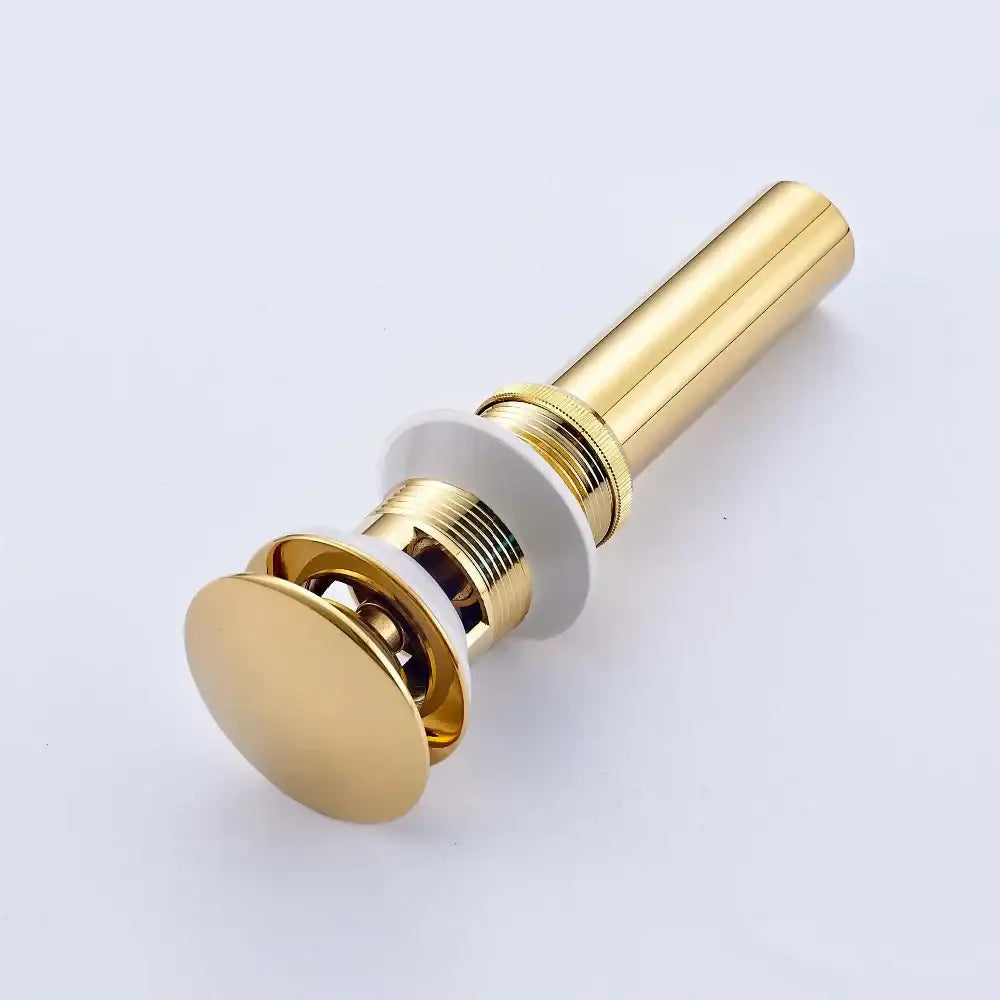Brass Vintage Sink Drain