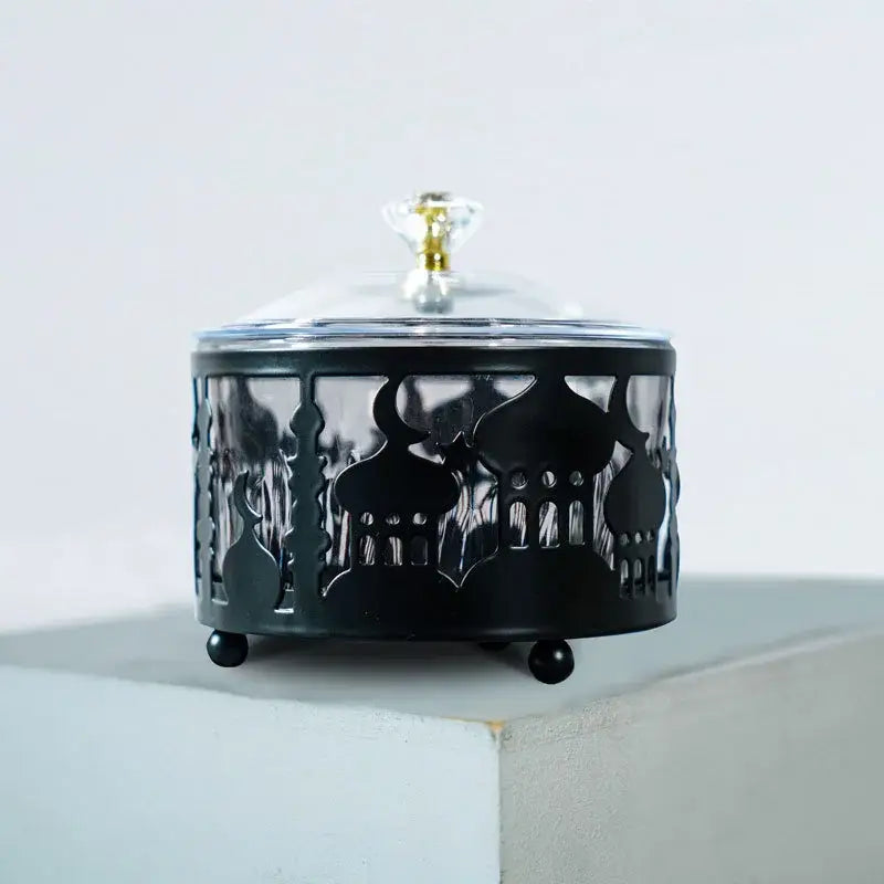 Metal Star Snack Tray