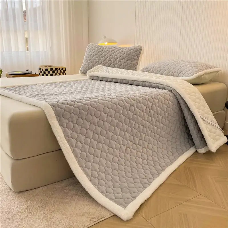White Milk Velvet Mattress