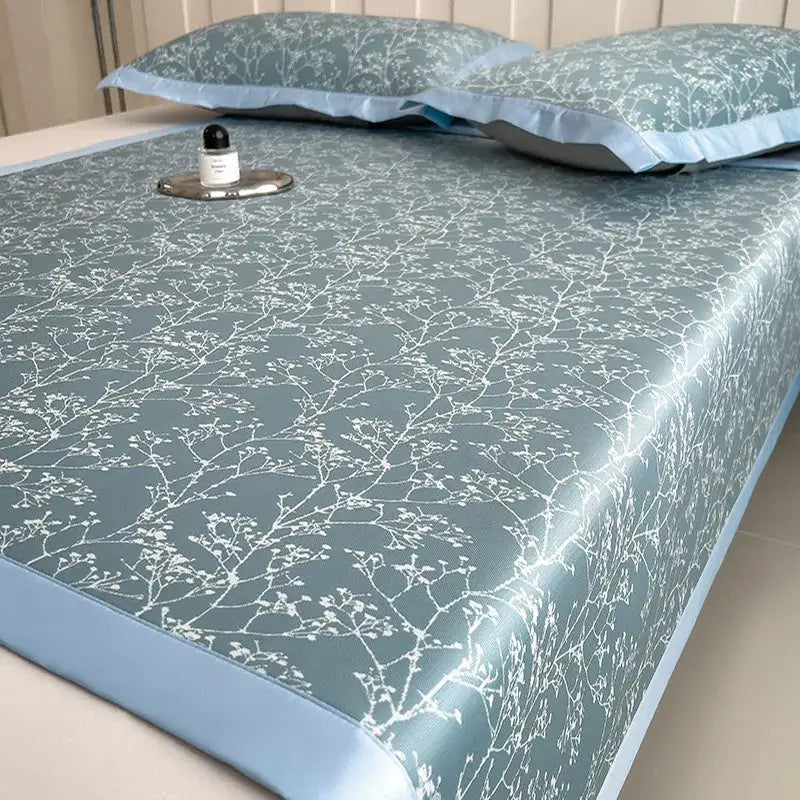 Gray Branch Pattern Mattress